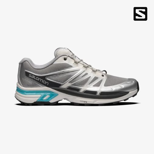 Salomon Xt-wings 2 Advanced Tenisky Panske Strieborne | SK 4GKPZD